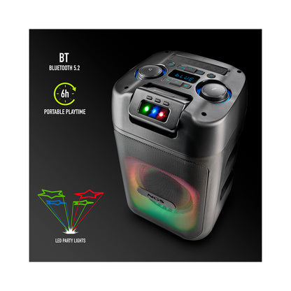 NGS - Wild Club 80 2 Light Speaker