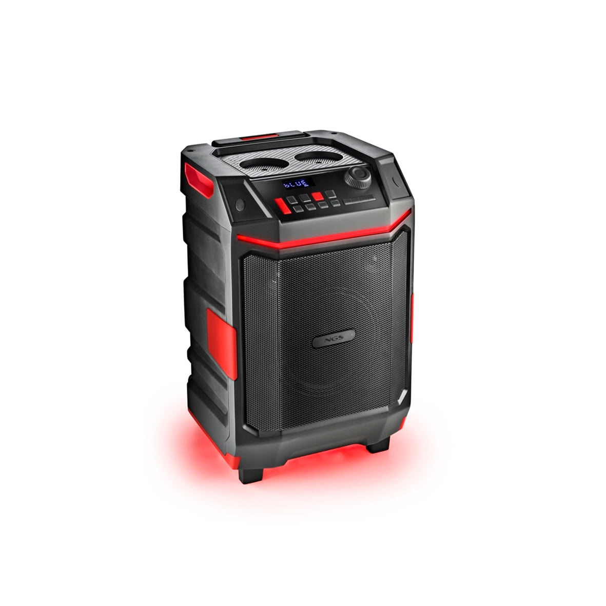 NGS Wild Bash - Bluetooth Party Speaker - Black