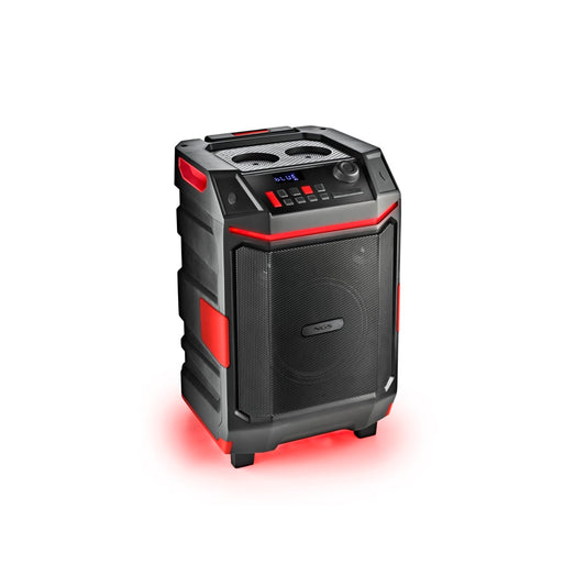 NGS Wild Bash - Bluetooth Party Speaker - Black