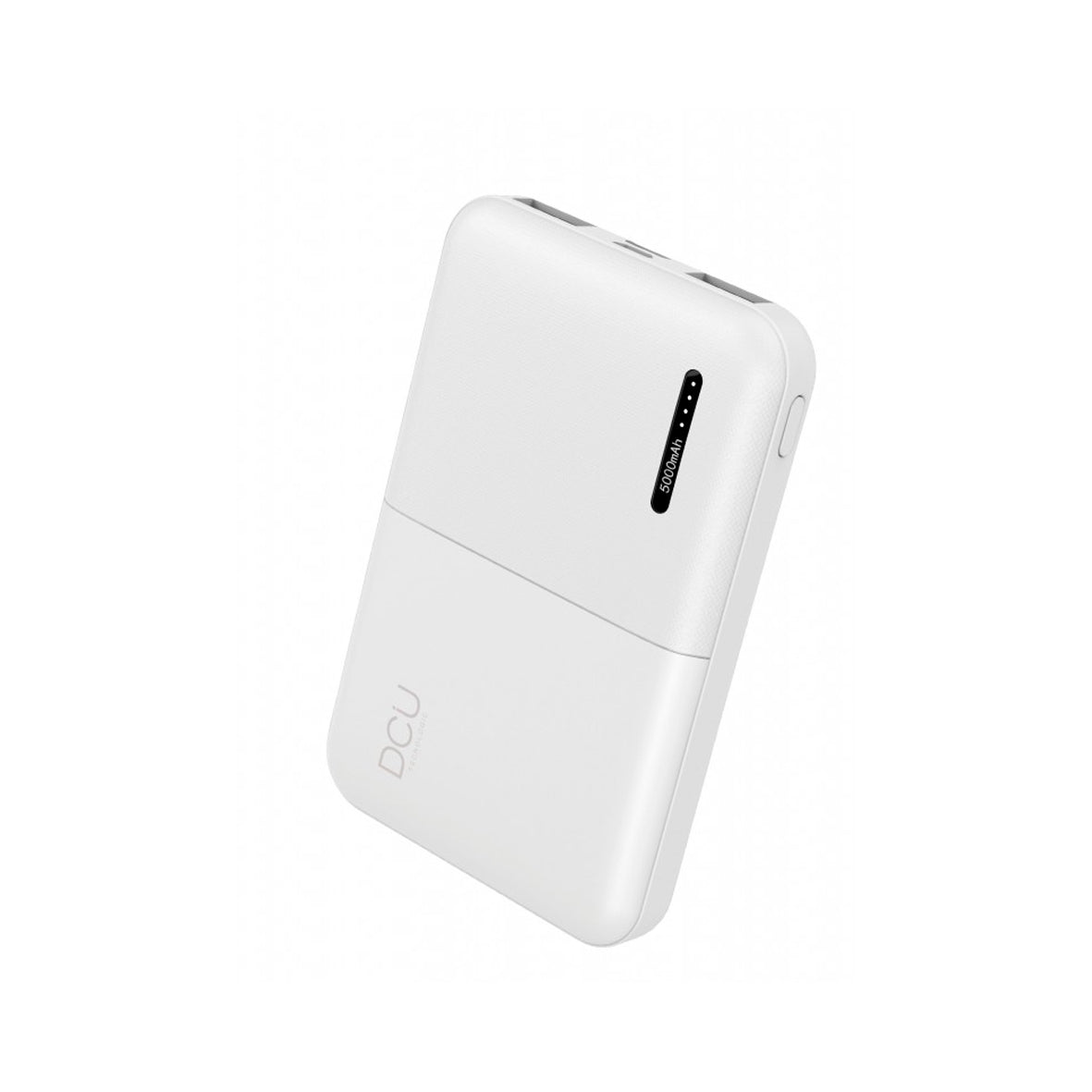DCU - PowerBank 5000Mah - White