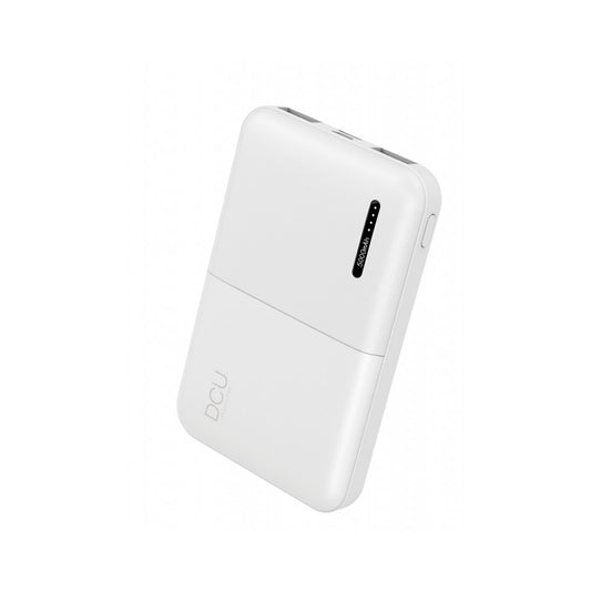 DCU - PowerBank 5000Mah - White