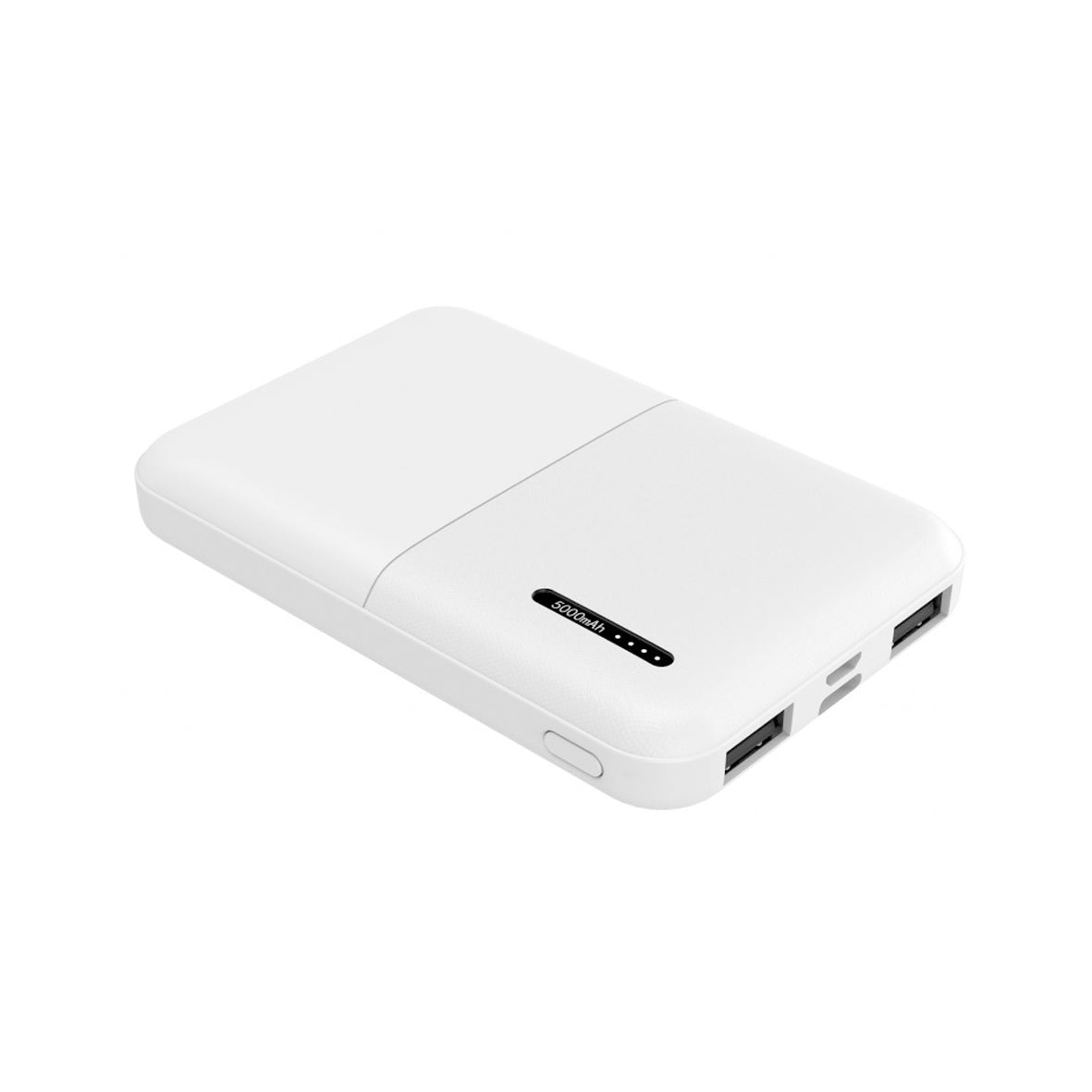 DCU - PowerBank 5000Mah - White