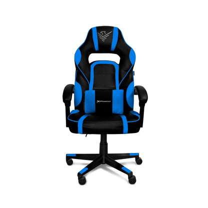 Gaming Chair - Phoenix - Trophy White/Black