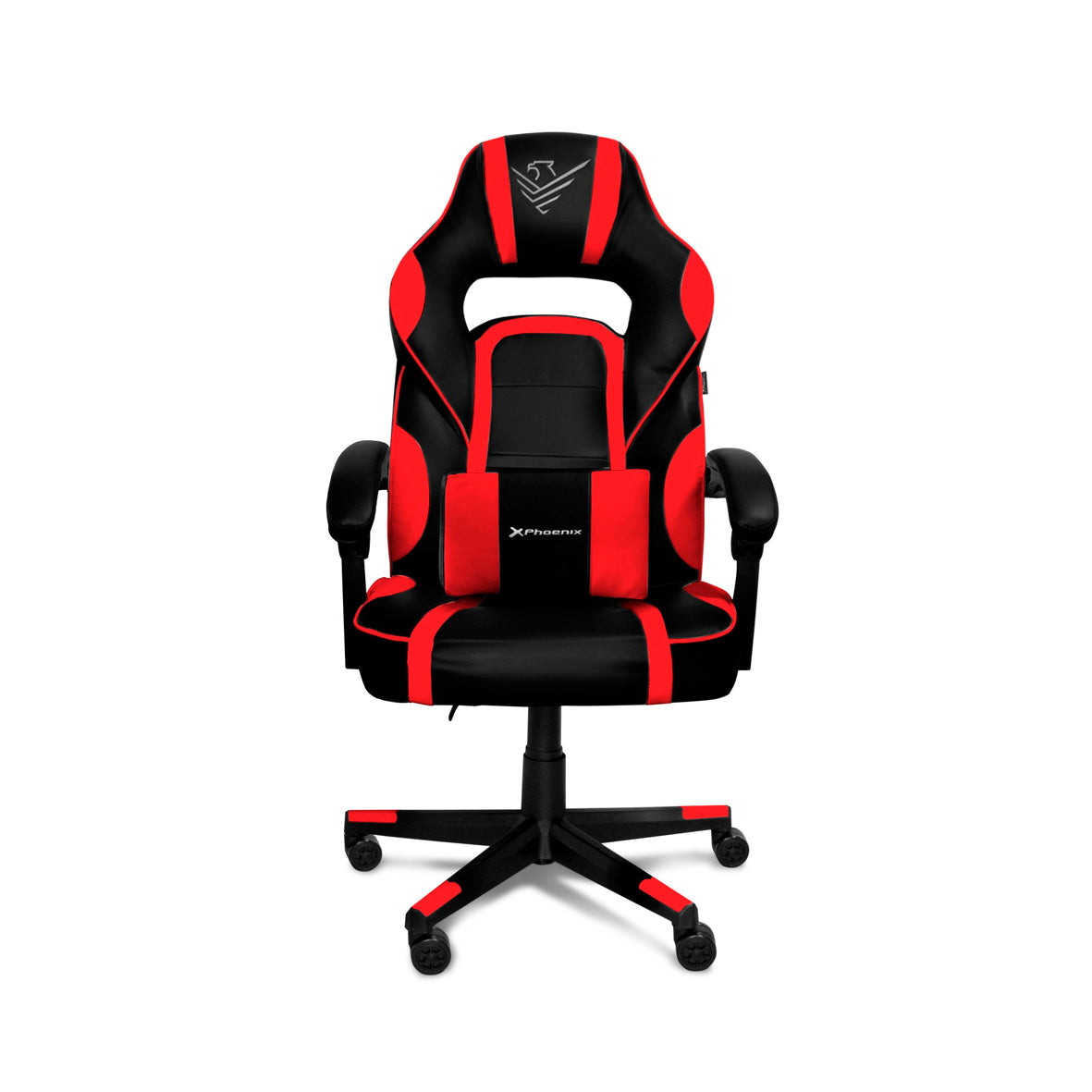 Gaming Chair - Phoenix - Trophy Red/Black