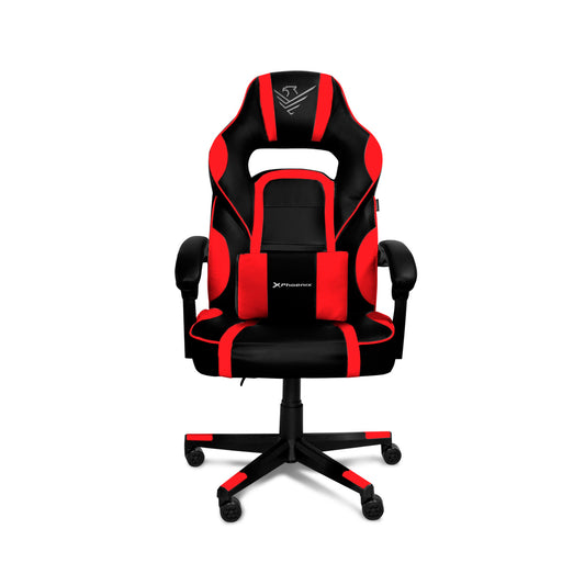 Gaming Chair - Phoenix - Trophy Red/Black