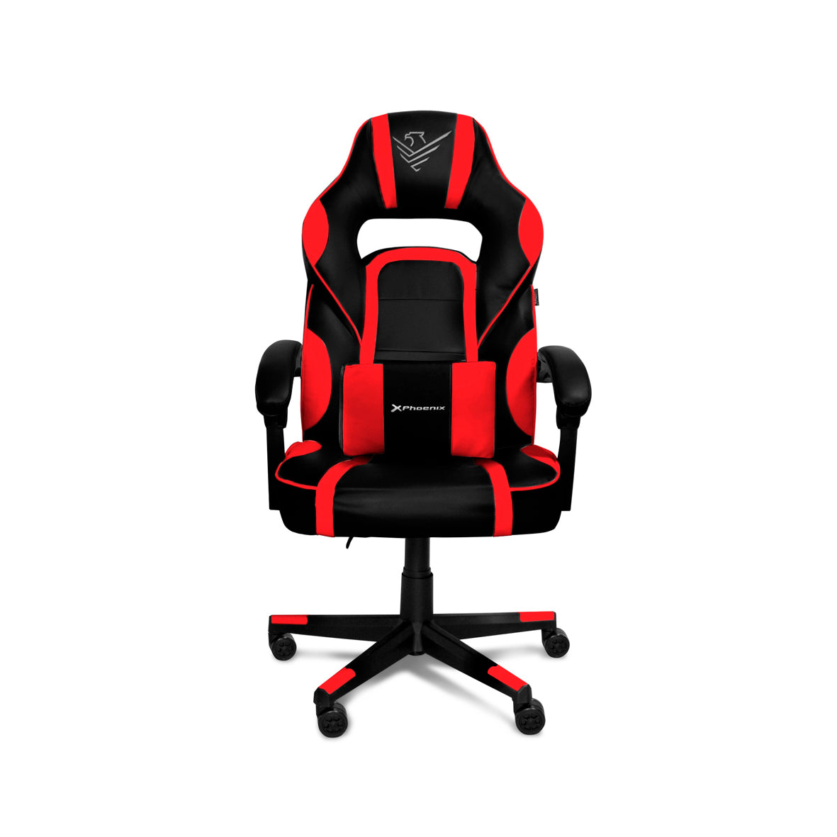 Gaming Chair - Phoenix - Trophy Red/Black