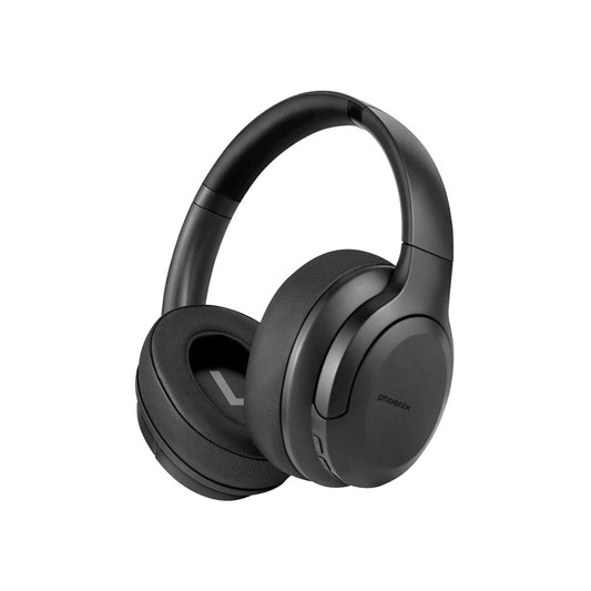 Aeris - Phoenix Sports Bluetooth Headphones Headband - Black