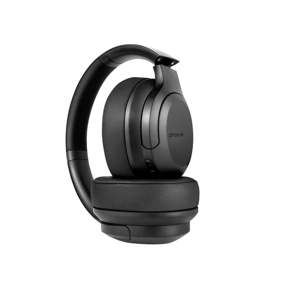 Aeris - Phoenix Sports Bluetooth Headphones Headband - Black