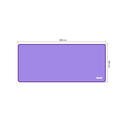 Subblim - Mouse Pad Harmony Pack XL + Wireless Mouse - Purple
