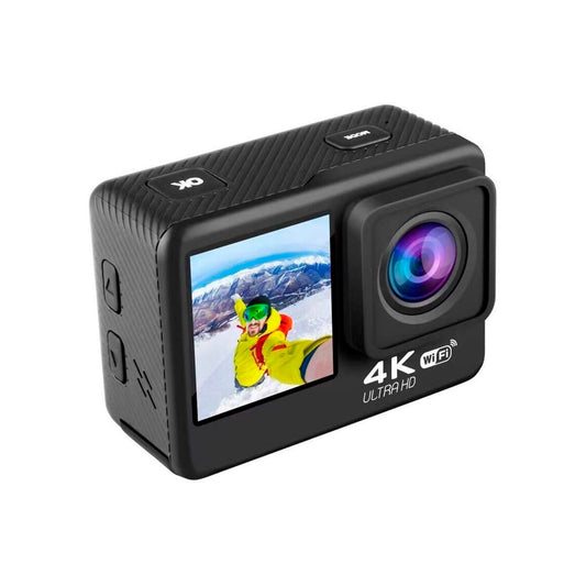 SK8 - Elite Plus 4K Sport Camera