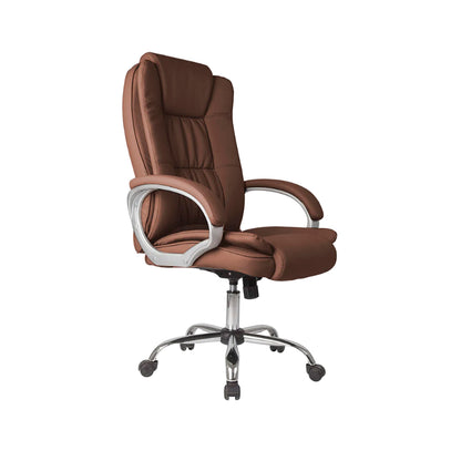 Gaming Chair - Romo - Dubai - Brown - 256998