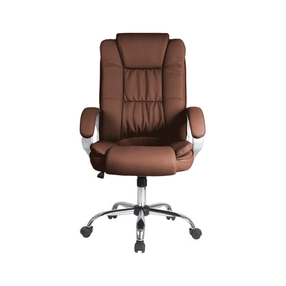 Gaming Chair - Romo - Dubai - Brown - 256998