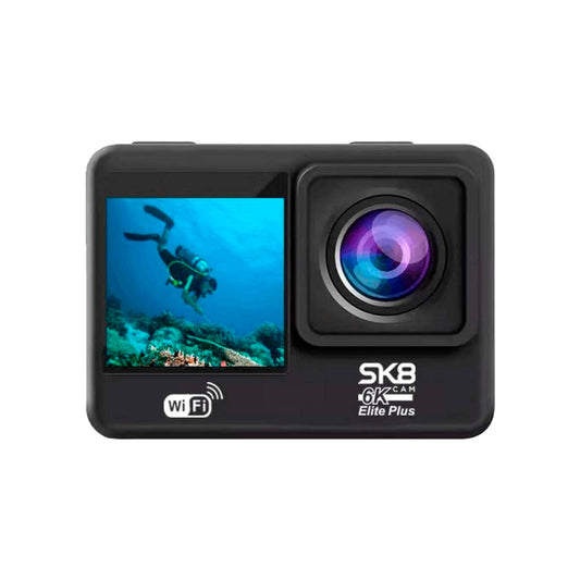 SK8 - Elite Plus 2 6K Sport Camera