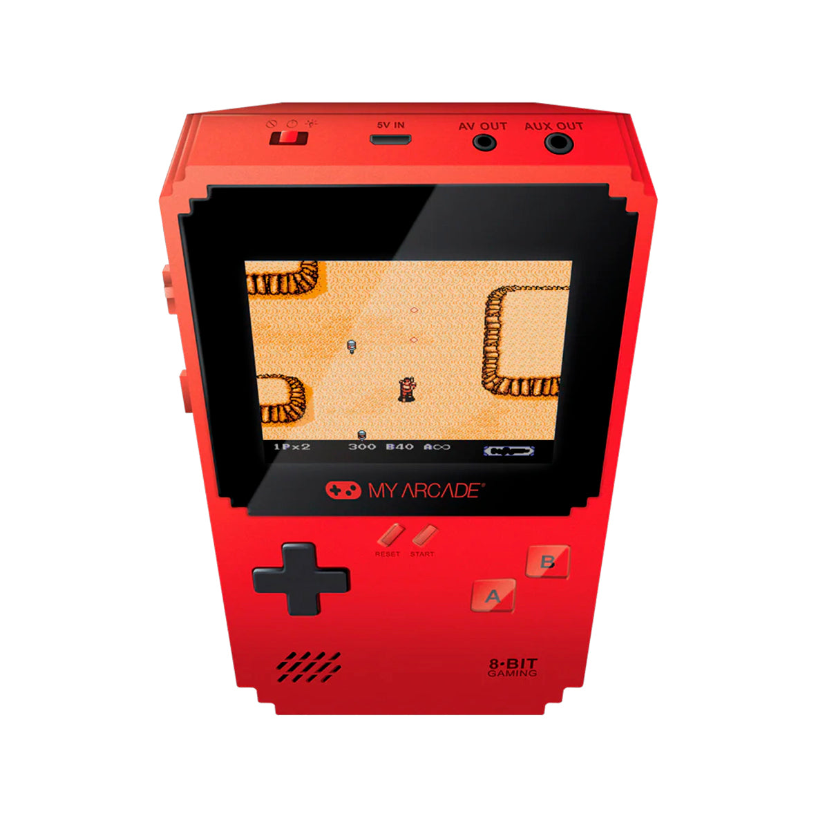 My Arcade - Pixel Classic 308 Games