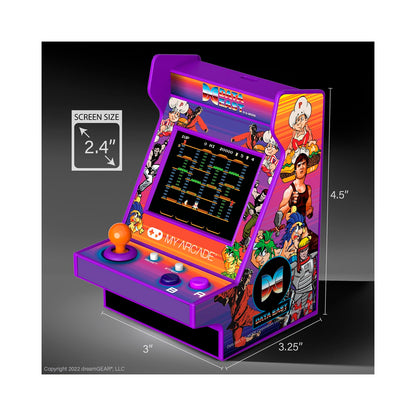 My Arcade - Data East Hits Nano Player 208 Games
