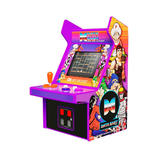 My Arcade - Data East Hits Mini Arcade Machine 308 Games