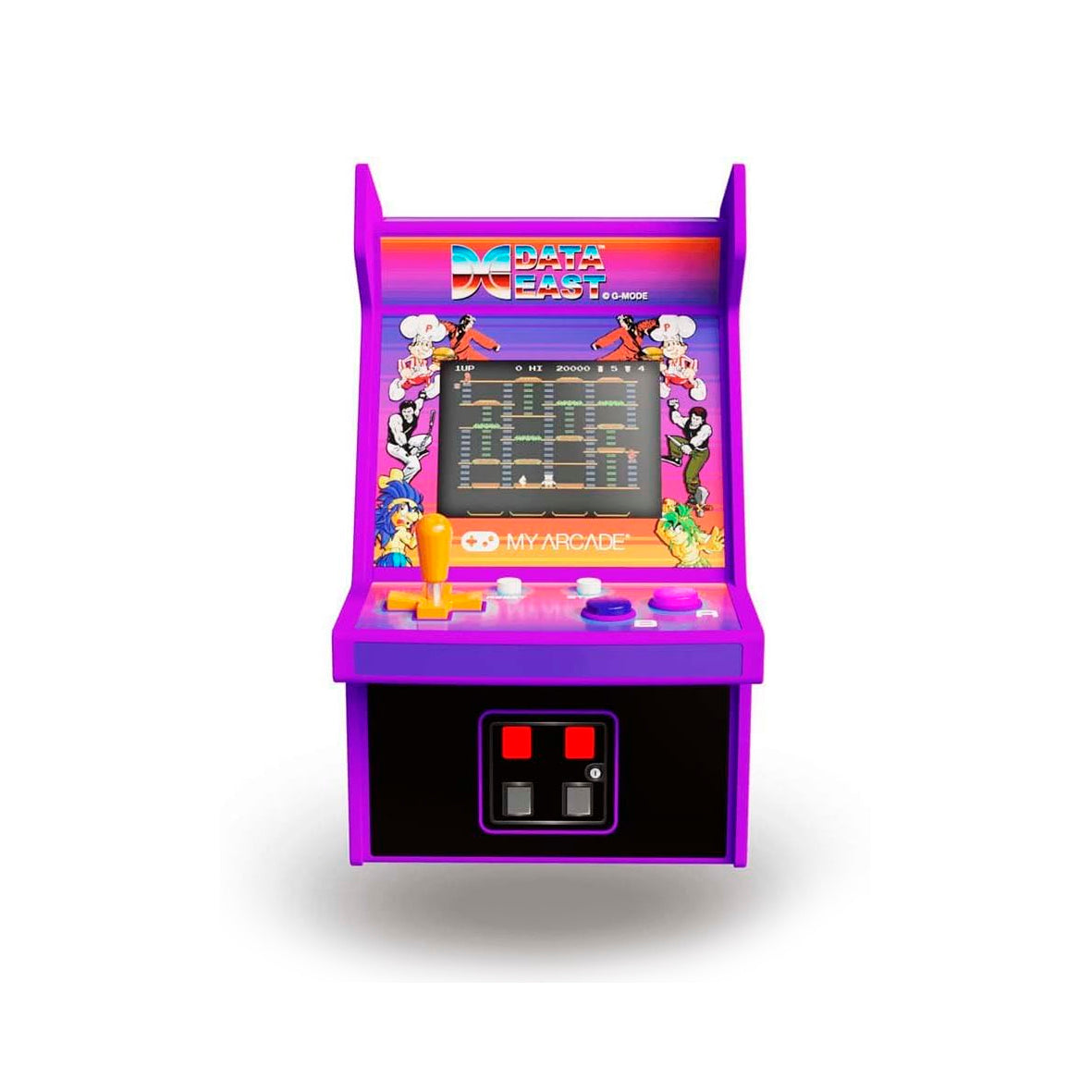 My Arcade - Data East Hits Mini Arcade Machine 308 Games