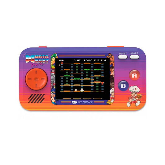 My Arcade - Data East Hits Pocket Player 308 Games