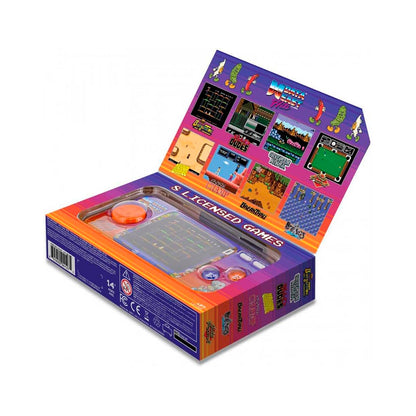 My Arcade - Data East Hits Pocket Player 308 Games
