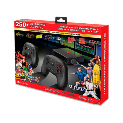 My Arcade Gamestation DGUNL-4144