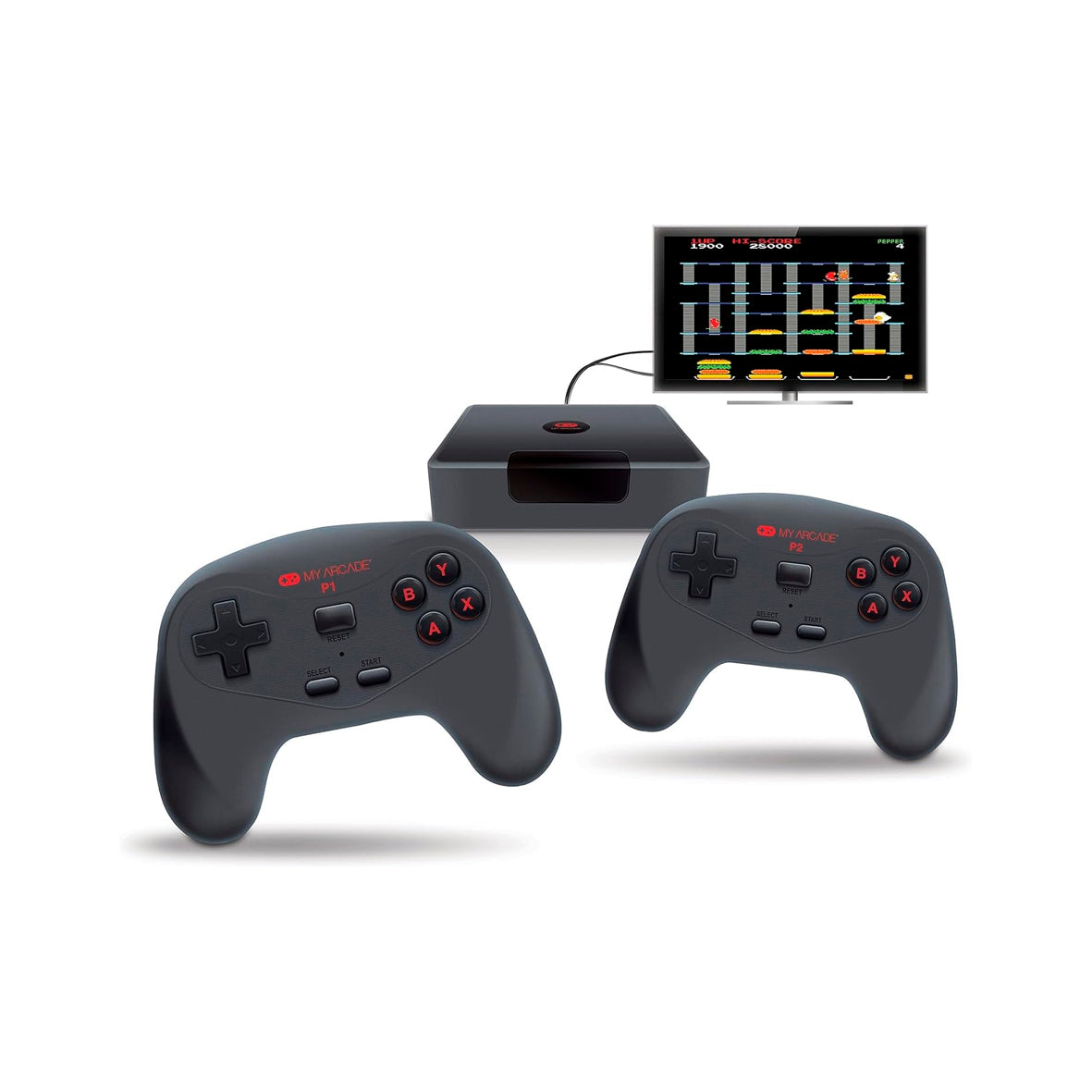My Arcade Gamestation DGUNL-4144
