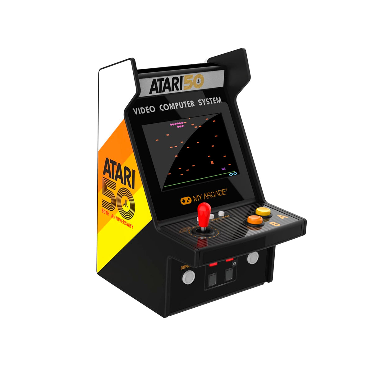 My Arcade - Atari Micro Player Pro 100 Games