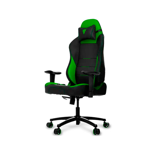 Gaming Chair - Vertagear P-line Pl1000- BL/Green