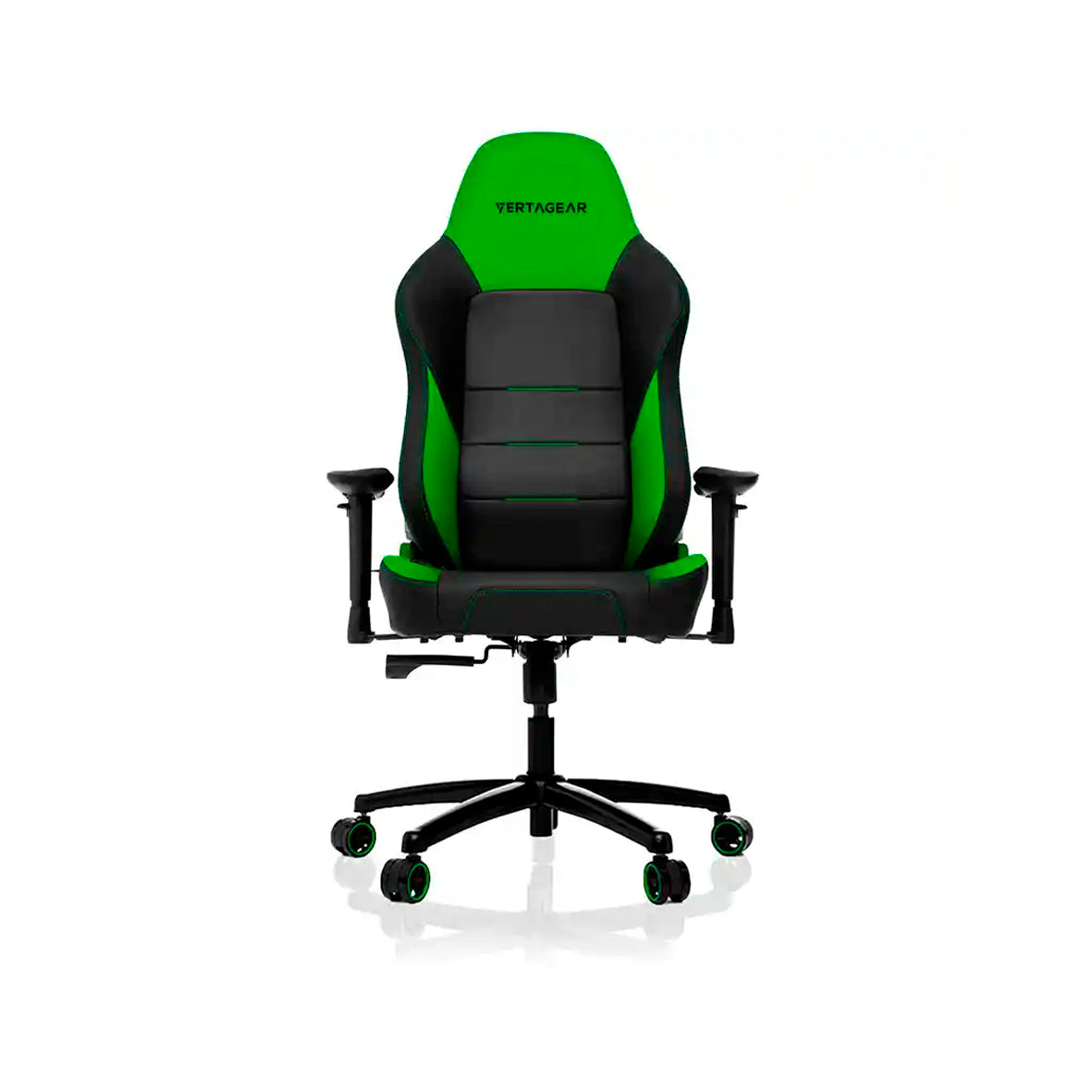 Gaming Chair - Vertagear P-line Pl1000- BL/Green