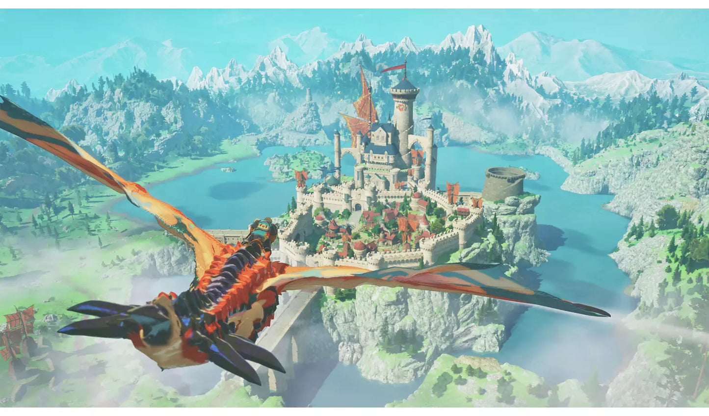 Nintendo Switch 2 - Monster Hunter Stories 3