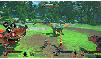 Nintendo Switch 2 - Monster Hunter Stories 3