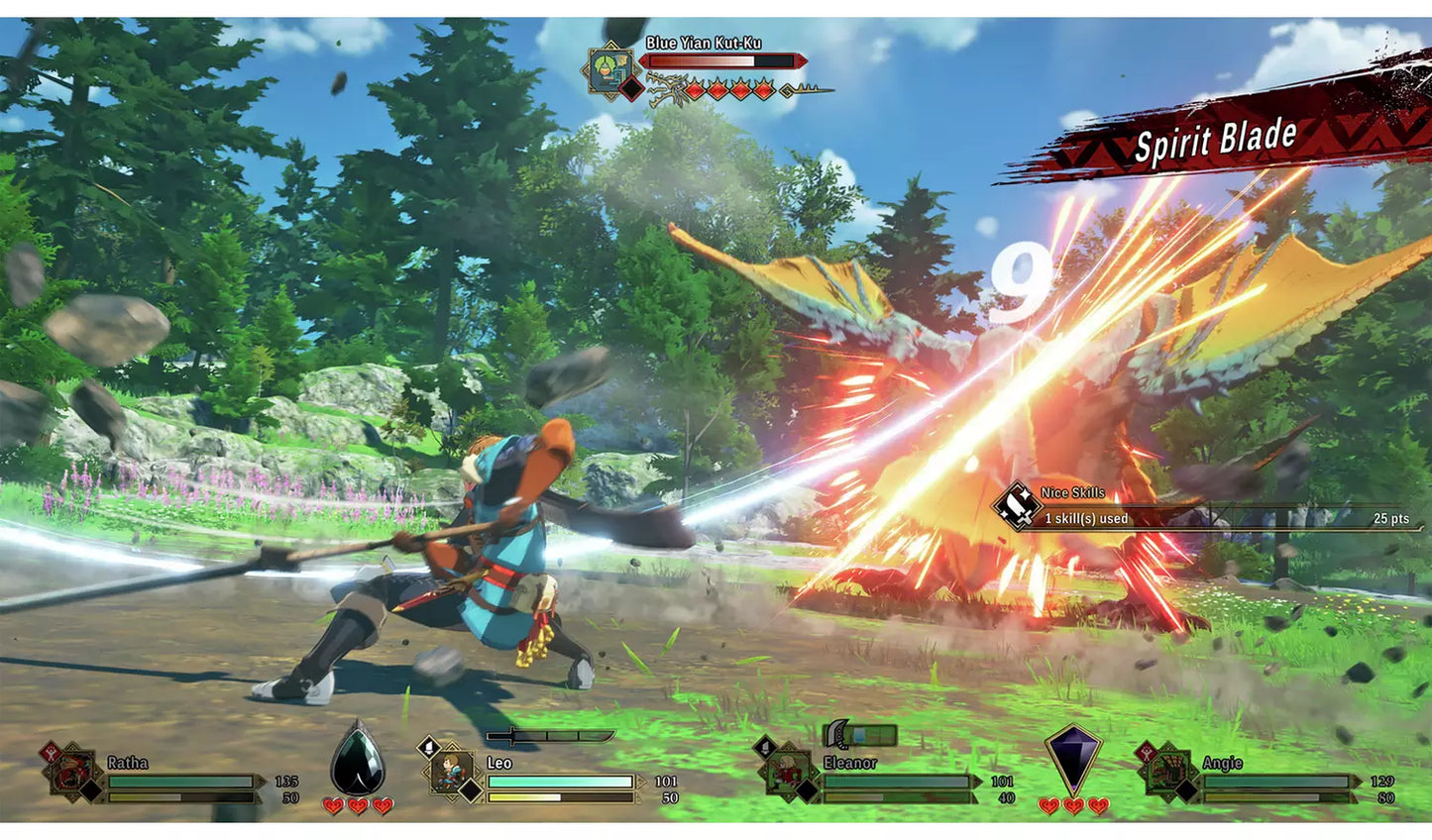 Nintendo Switch 2 - Monster Hunter Stories 3