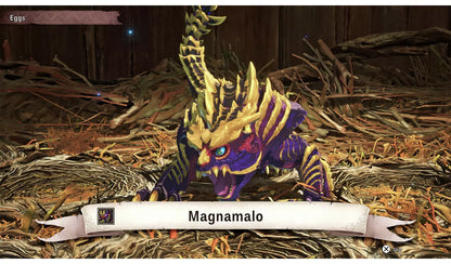 Nintendo Switch 2 - Monster Hunter Stories 3