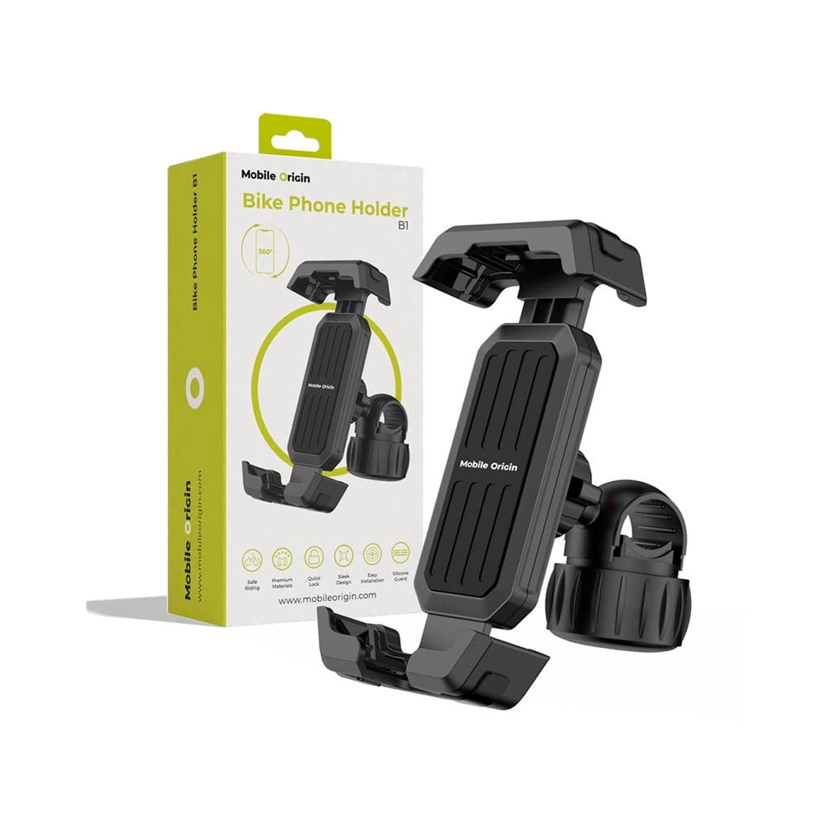 Mobile Origin - Bike Phone Holder B1