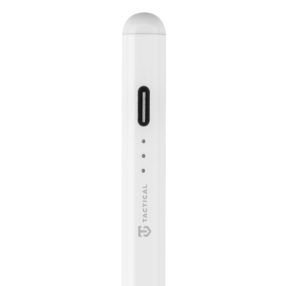 Tactical - Roger Pencil - Stylus for Tablets - White
