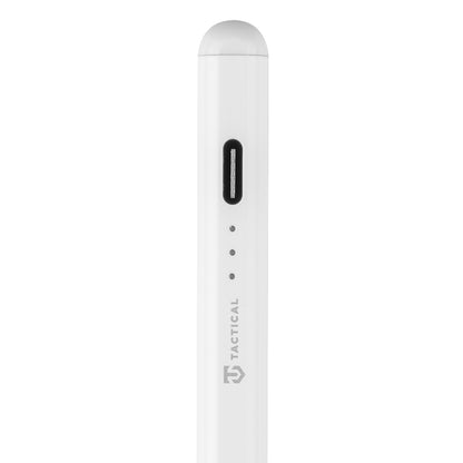 Tactical - Roger Pencil - Stylus for Tablets - White