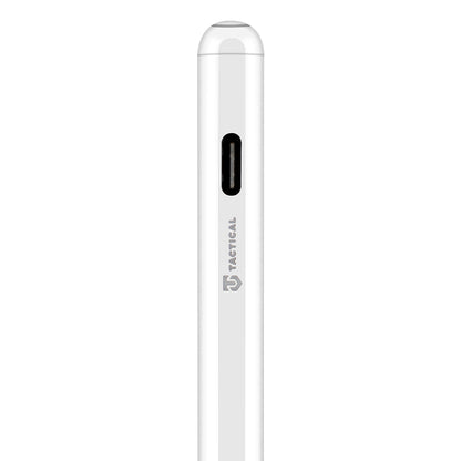Tactical - Roger Pencil Pro 2.0 - Stylus for Tablets - White