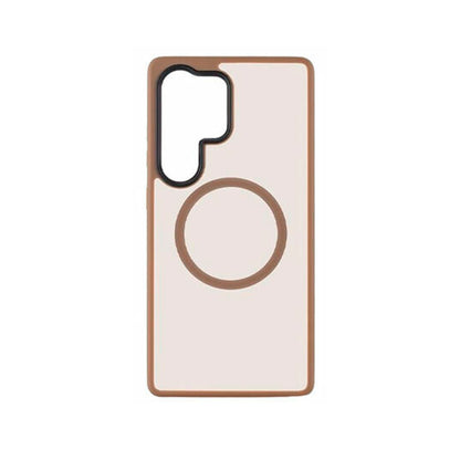 Tactical - Samsung S25 Ultra Magforce Hyperstealth Cover - Brown