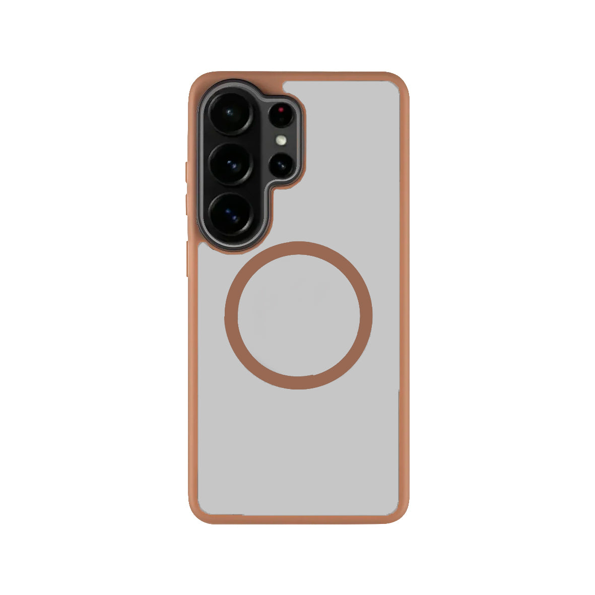 Tactical - Samsung S26 Ultra Magforce Hyperstealth Sika Cover - Brown