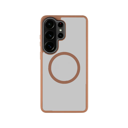 Tactical - Samsung S26 Ultra Magforce Hyperstealth Sika Cover - Brown