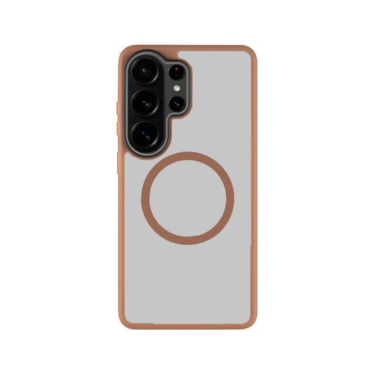 Tactical - Samsung S26 Ultra Magforce Hyperstealth Sika Cover - Brown