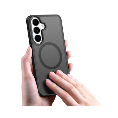 Tactical - Samsung S26 Magforce Hyperstealth Sika Cover - Asphalt