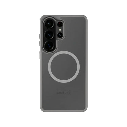 Tactical - Samsung S26 Ultra Magforce Hyperstealth Cover - Light Grey