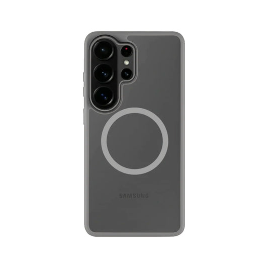Tactical - Samsung S26 Ultra Magforce Hyperstealth Cover - Light Grey