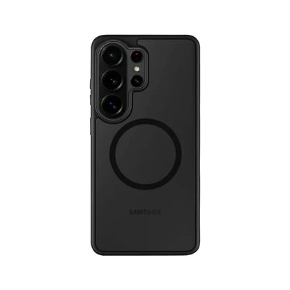 Tactical - Samsung S26 Ultra Magforce Hyperstealth Cover - Asph Black