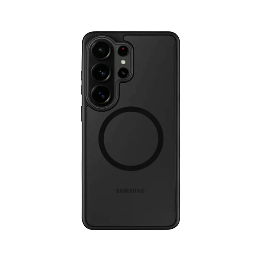Tactical - Samsung S26 Ultra Magforce Hyperstealth Cover - Asph Black