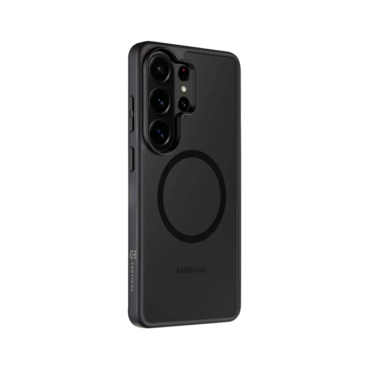 Tactical - Samsung S26 Ultra Magforce Hyperstealth Cover - Asph Black