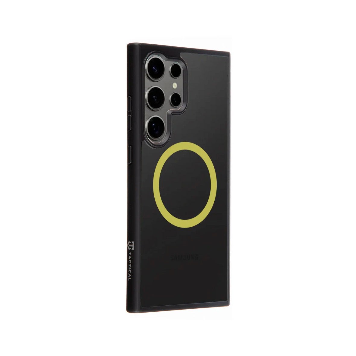 Tactical - Samsung S26 Ultra Magforce Hyperstealth 2.0 Cover - Black/Yellow