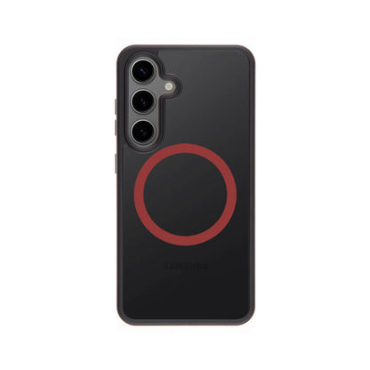 Tactical - Samsung S26 Ultra Magforce Hyperstealth 2.0 Cover - Black/Red