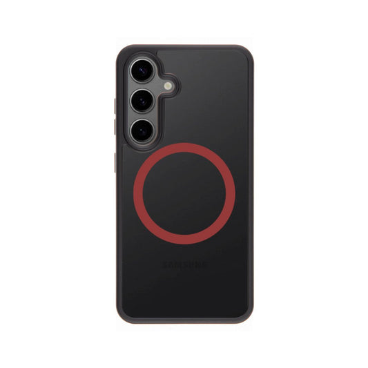 Tactical - Samsung S26 Ultra Magforce Hyperstealth 2.0 Cover - Black/Red