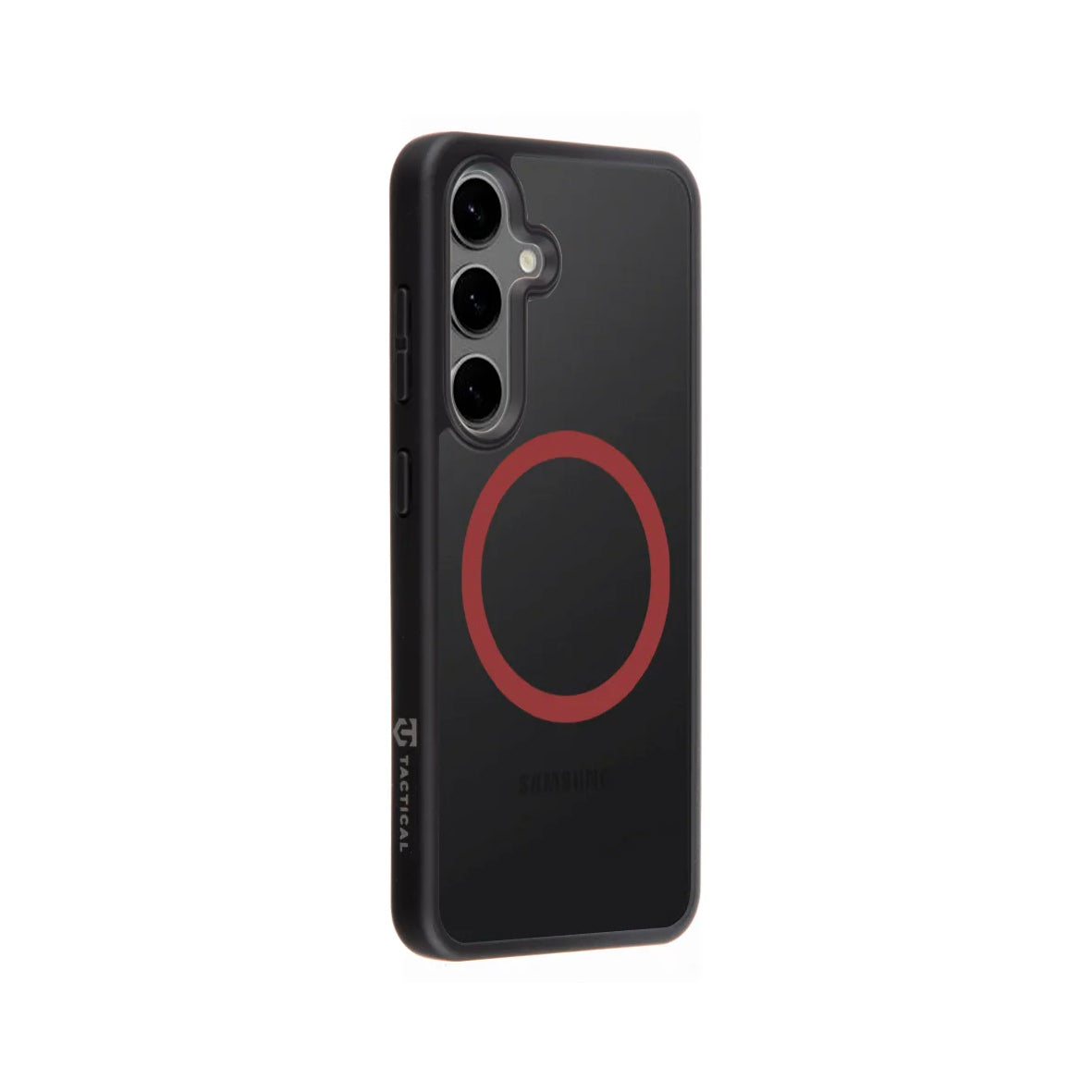 Tactical - Samsung S26 Ultra Magforce Hyperstealth 2.0 Cover - Black/Red